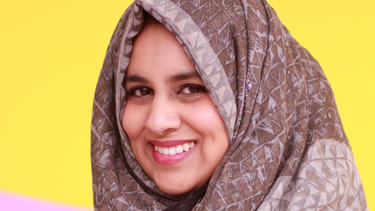 Hajera Memon – A vision to inspire and expand young minds with creative Islamic literature