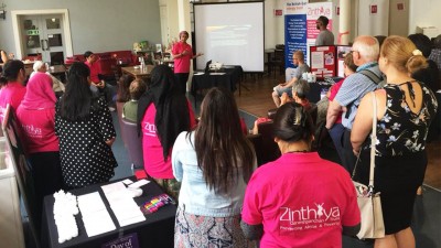 Zinthiya Trust – A decade of preventing abuse, poverty and enabling women and girls live safe!