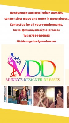 Munnys Designer Dresses