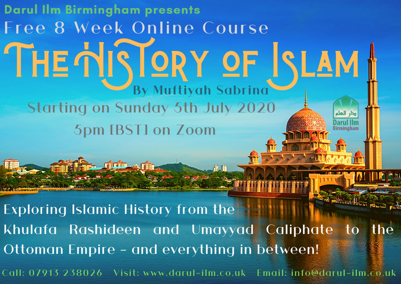 The History of Islam