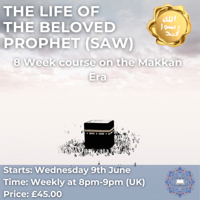 The Life of the Prophet (saw) - The Makkan Era