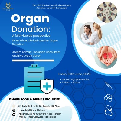 Organ Donation: A Faith Based Perspective