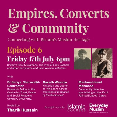Britain’s First Muslimah’s