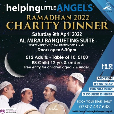Ramadan Charity Fundraiser for Orphans 