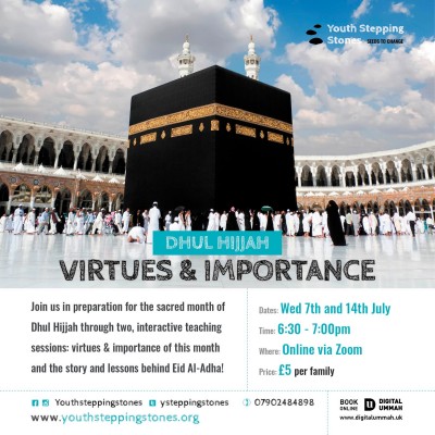 Dhul Hijjah & Eid-ul-Adha