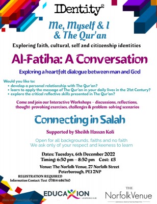 Al-Fatiha: A Conversation