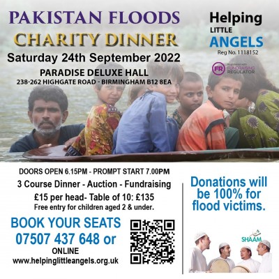 Pakistan Floods Emergency Appeal 