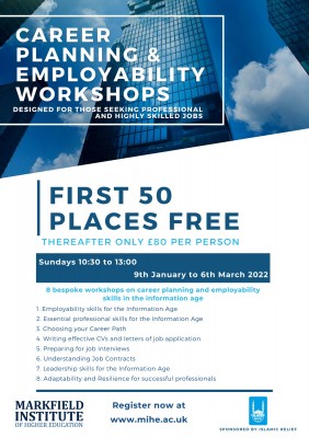 Career Planning and Employability Skills in the Information Age