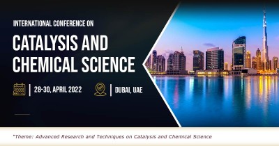 International Conference on Catalysis and Chemical Science