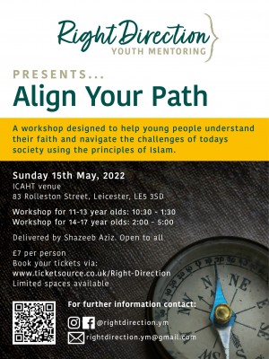 Workshop for Muslim Teenagers Living in the West