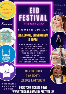 Tandak's Eid Festival 