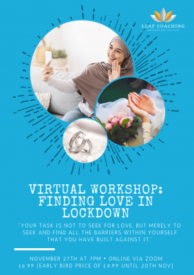 Finding Love in Lockdown