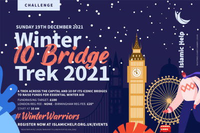 Winter 10 Bridge Trek 2021