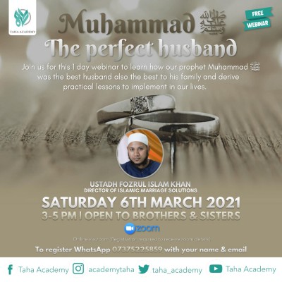 Muhammad SAW - The Perfect Husband