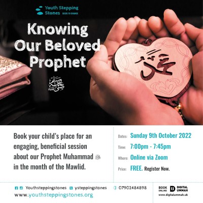 Knowing Our Beloved Prophet 