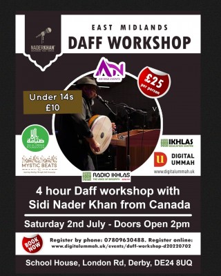 Duff workshop 