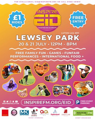INSPIRE EID FESTIVAL