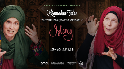 Ramadan Tales: Stories of Mercy