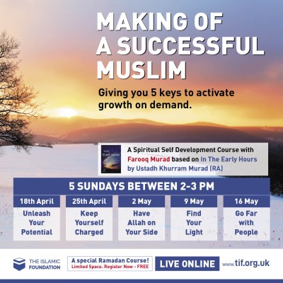 Making of a Successful Muslim