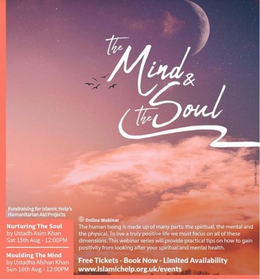 Nurturing the Soul (Asim Khan)