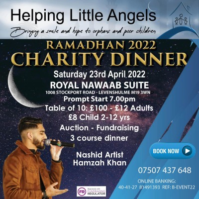 Iftar Fundraiser for Orphans