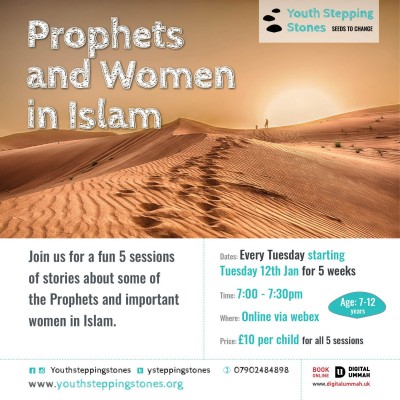 Prophets and Women in Islam