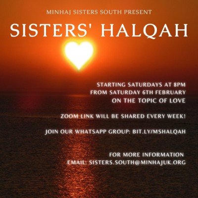 Sisters' Halqah