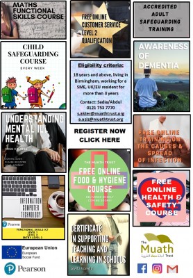 Free online Training