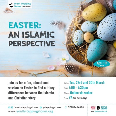 Easter: An Islamic perspective