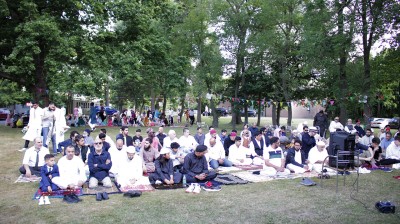 Eid ul Adha Prayers Announcement 2023/1444AH