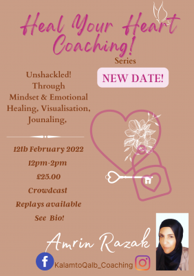 Heart Healing Coaching 