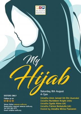 My Hijab (As-Suffa)