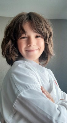 Owais's First BJJ Challenge 