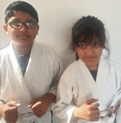 Abdullah and Fatimah BJJ