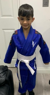 Yusuf Ghaffur BJJ