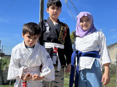 Salaahudeen, Nur Ad Deen and Haleema 