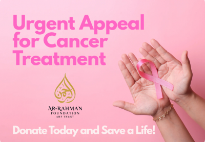Urgent Appeal for Cancer Treatment
