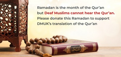 Deaf Muslim need your support to produce Islamic source in sign language