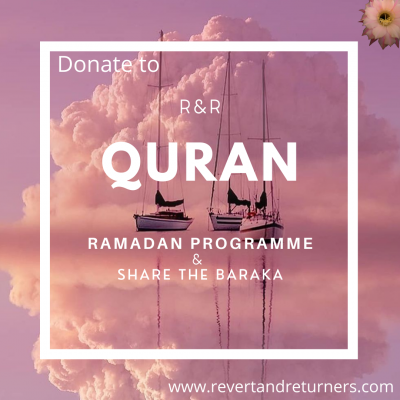 Revert & Returners - Support our learning programme