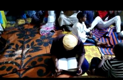 Zanzibar Education support and food