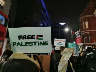 Support Ride for Palestine 