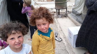 FOODPACKS FOR SYRIA & YEMEN