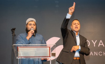 Deaf Muslim need your support to produce Islamic source in sign language