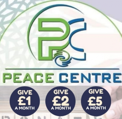 Support The Peace (As-Salaam) Centre