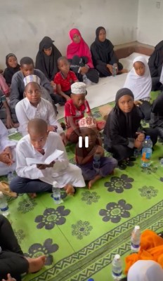 Fund raising for permanent Shelter, Education & Food  for most needy in Zanzibar 