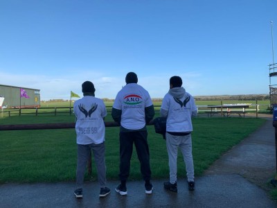 SKYDIVE FOR SYRIA & YEMEN