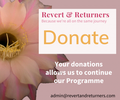 Revert & Returners - Nov 20 Term